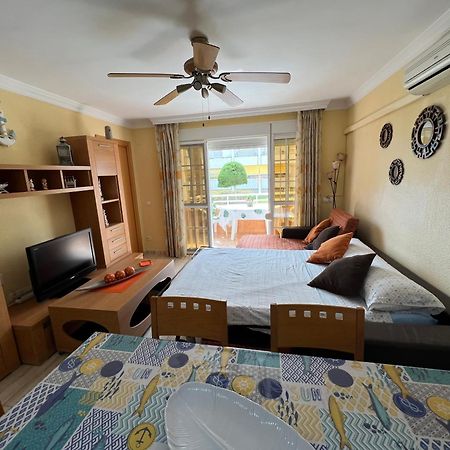 Apartamento Piramides Caleta De Velez Exteriör bild