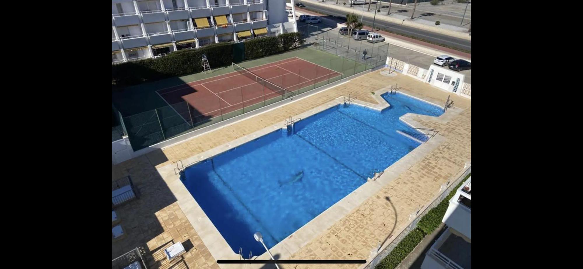 Apartamento Piramides Caleta De Velez Exteriör bild