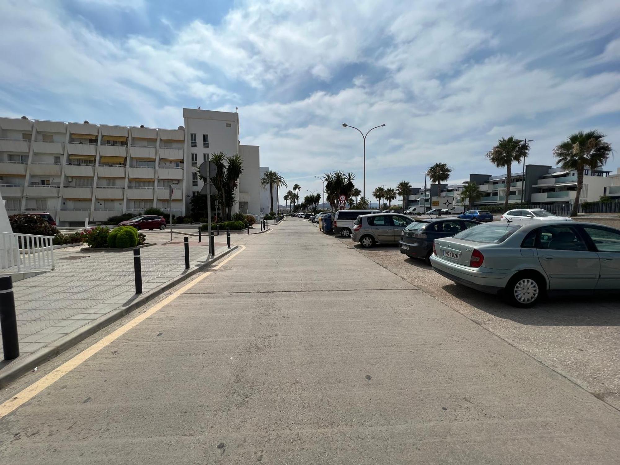 Apartamento Piramides Caleta De Velez Exteriör bild