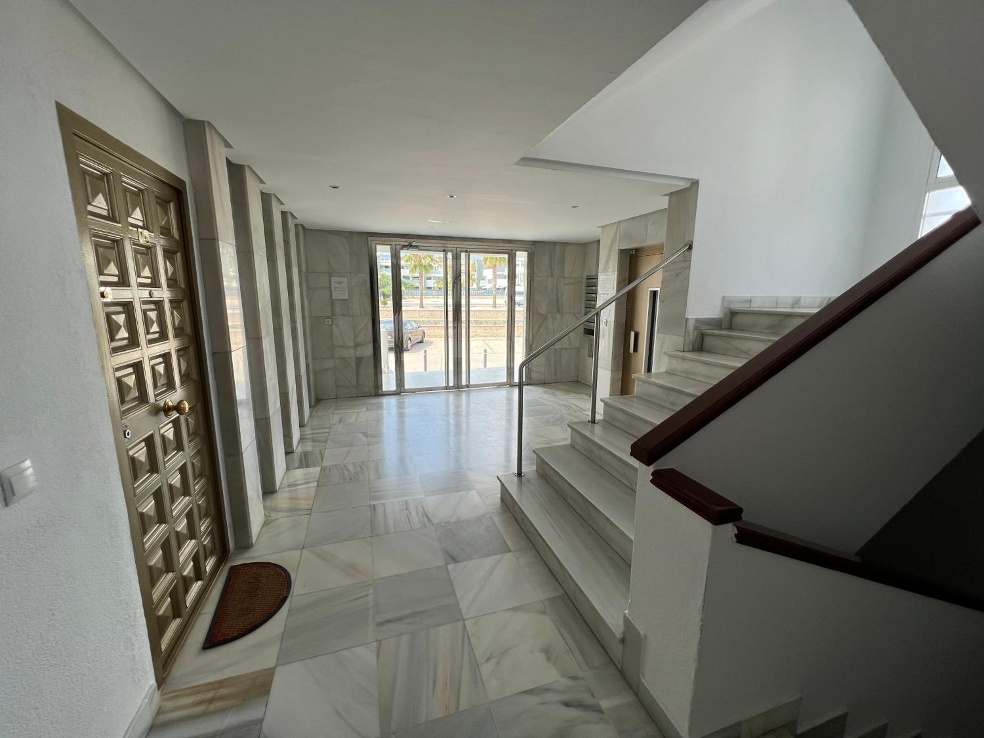 Apartamento Piramides Caleta De Velez Exteriör bild
