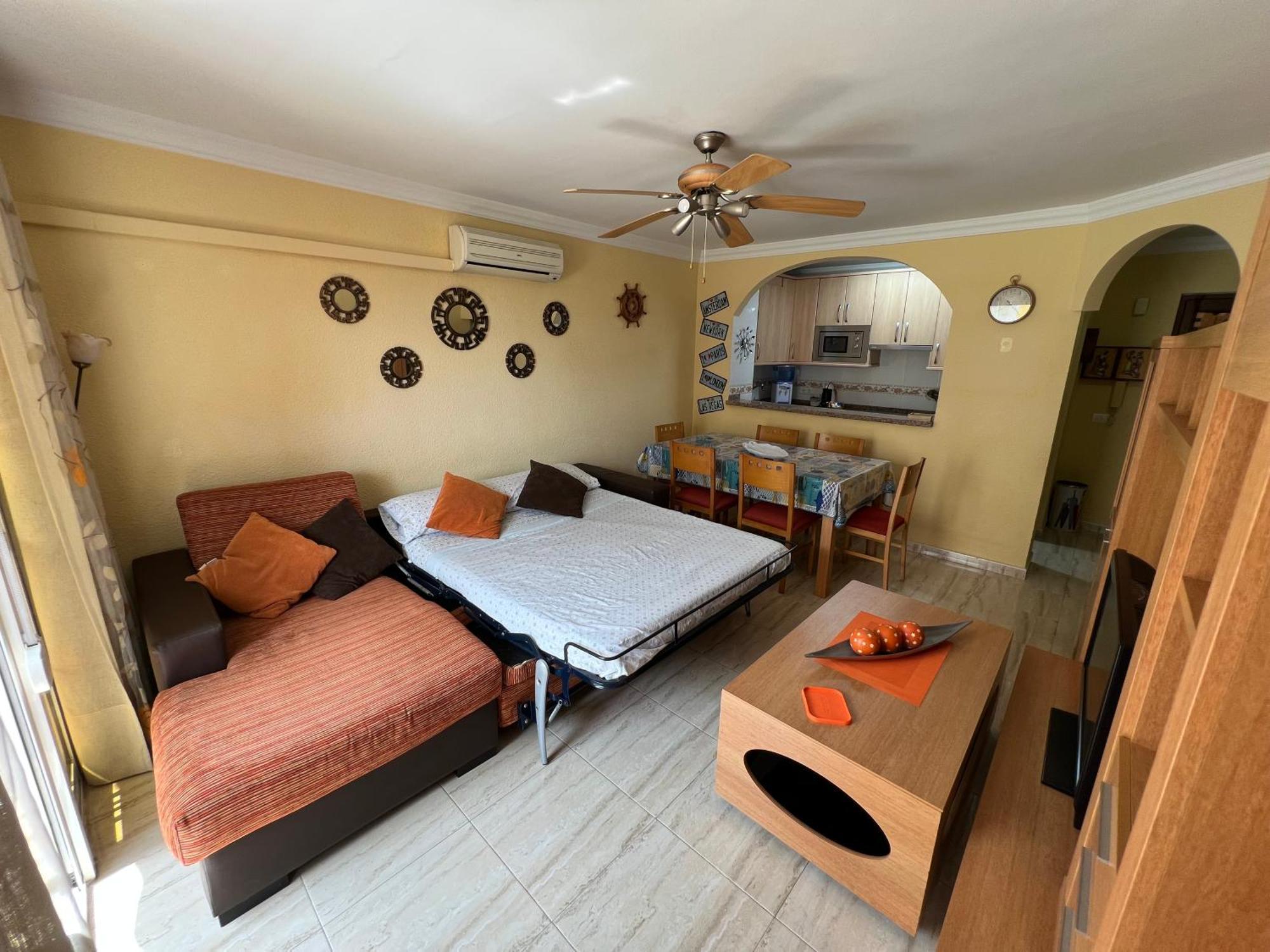 Apartamento Piramides Caleta De Velez Exteriör bild