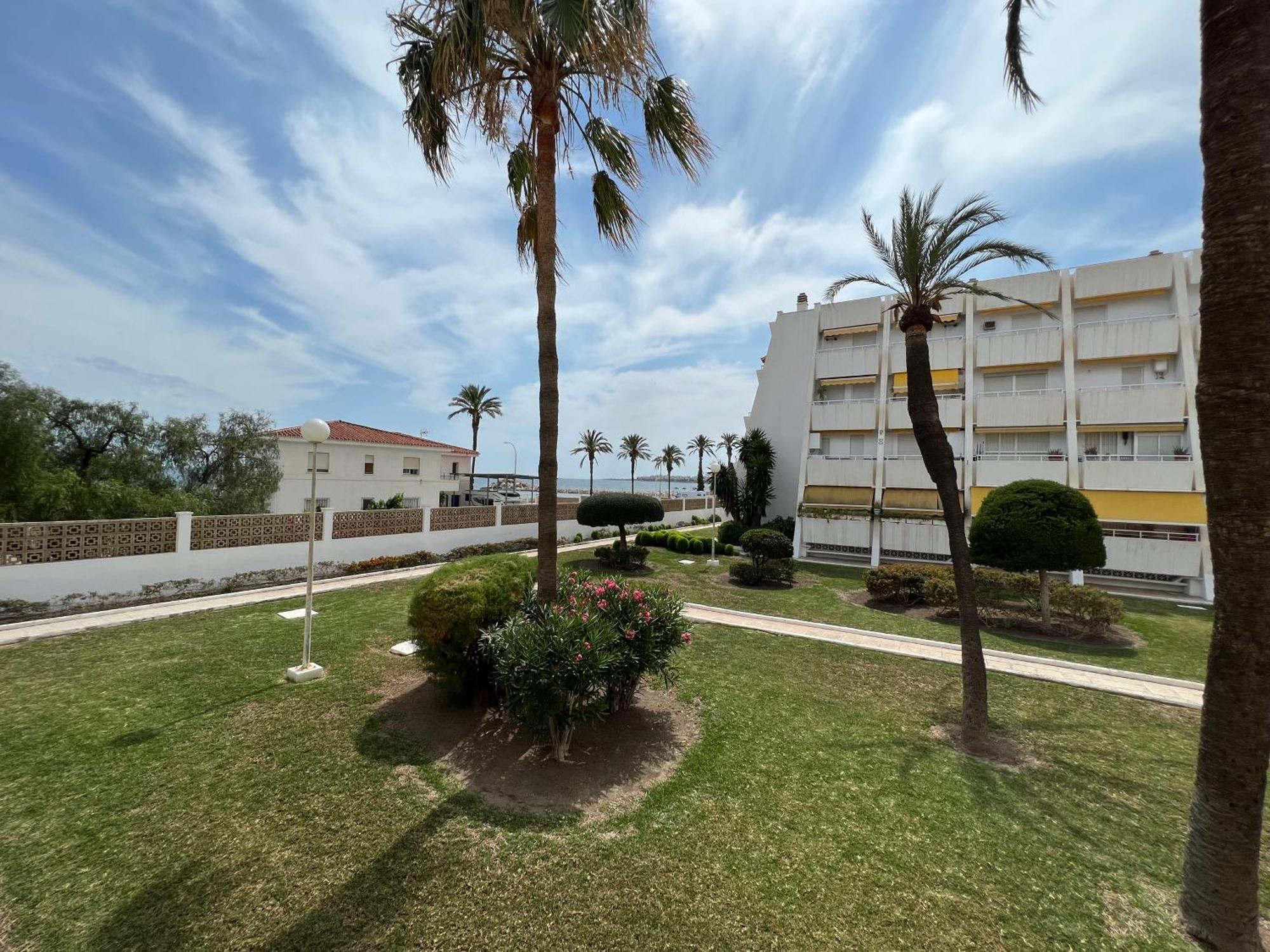 Apartamento Piramides Caleta De Velez Exteriör bild