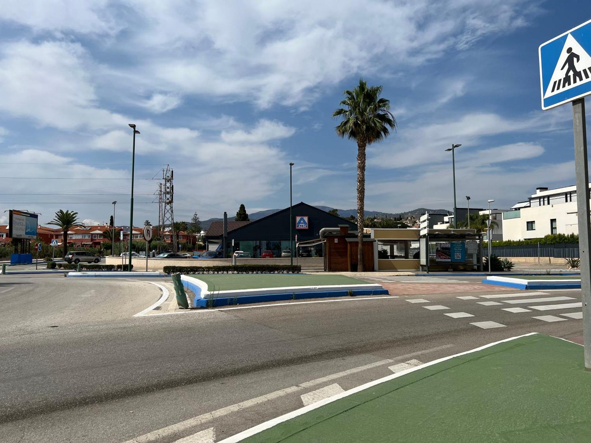 Apartamento Piramides Caleta De Velez Exteriör bild