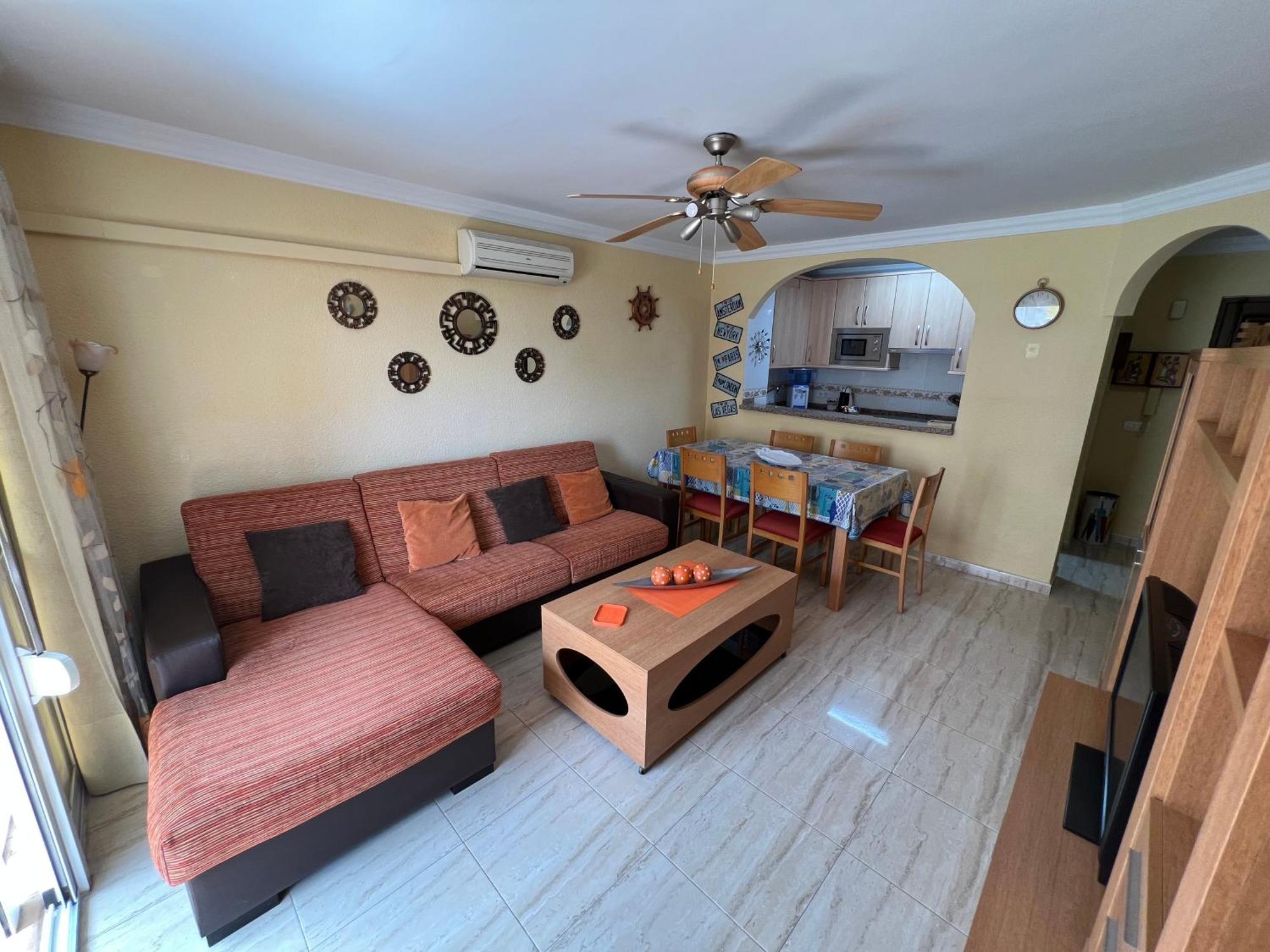Apartamento Piramides Caleta De Velez Exteriör bild