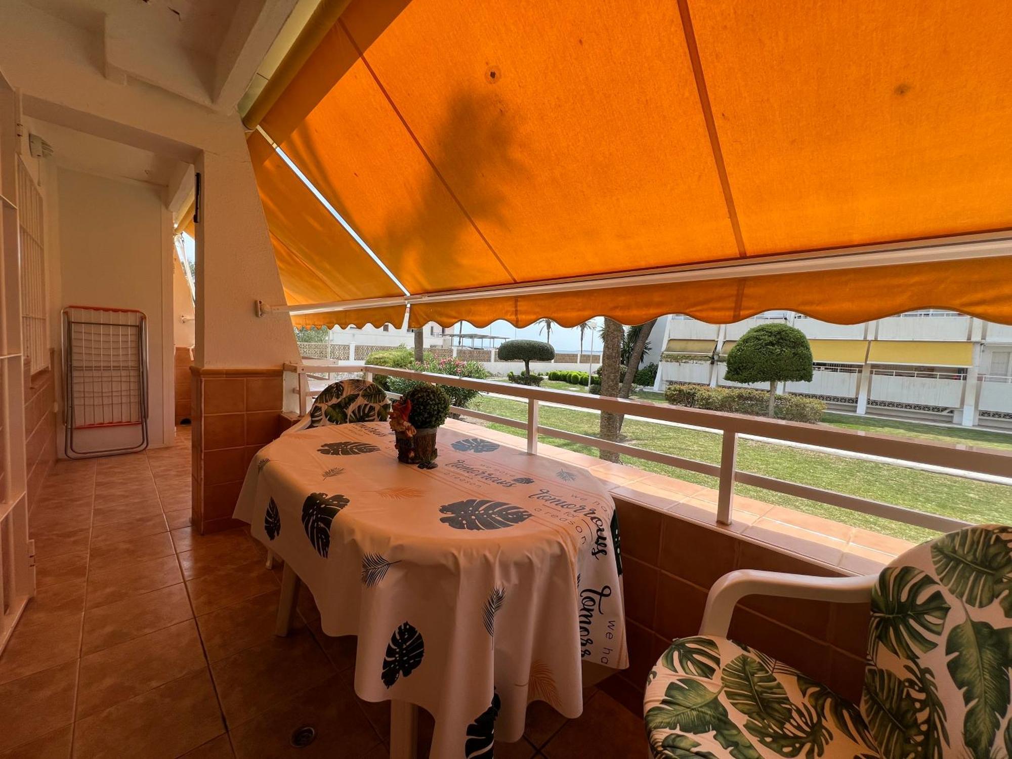 Apartamento Piramides Caleta De Velez Exteriör bild