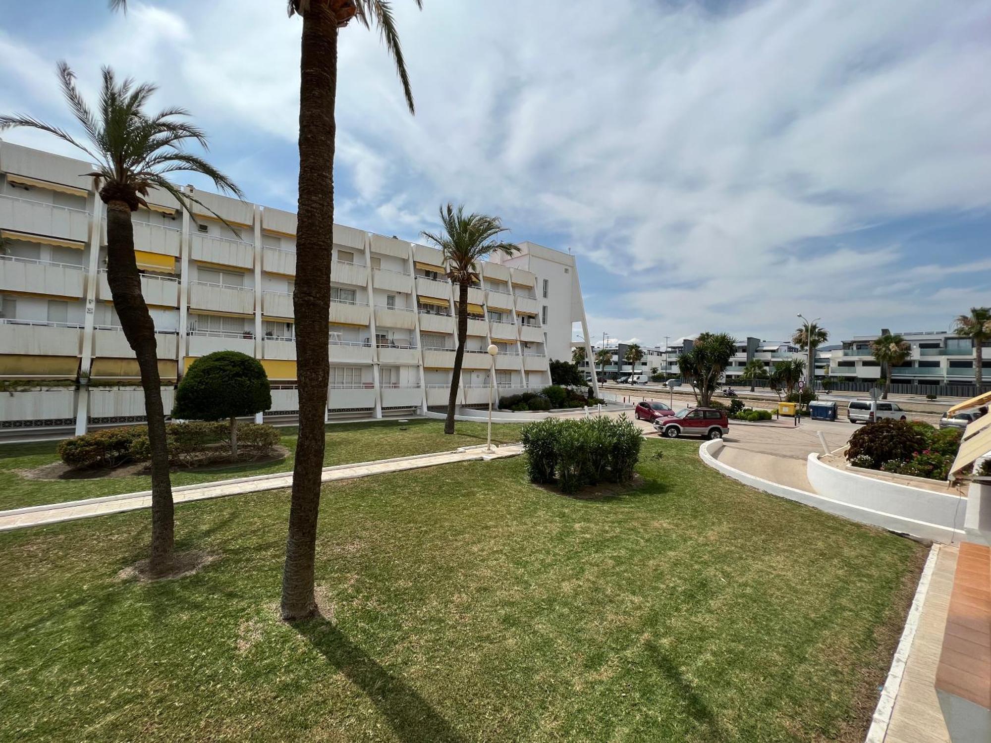 Apartamento Piramides Caleta De Velez Exteriör bild