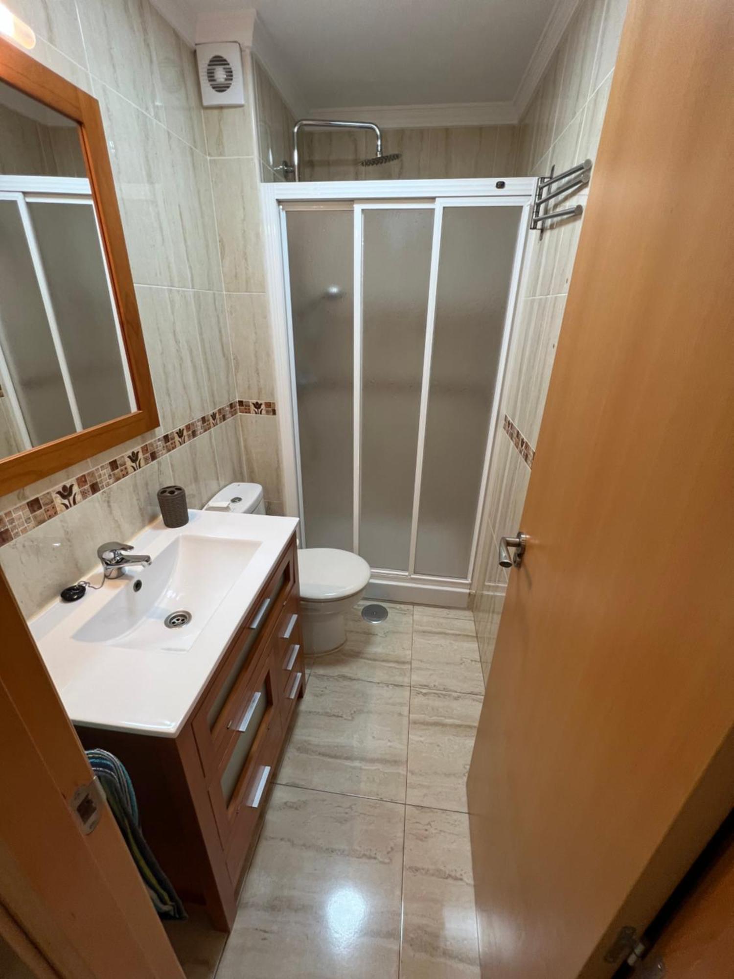 Apartamento Piramides Caleta De Velez Exteriör bild