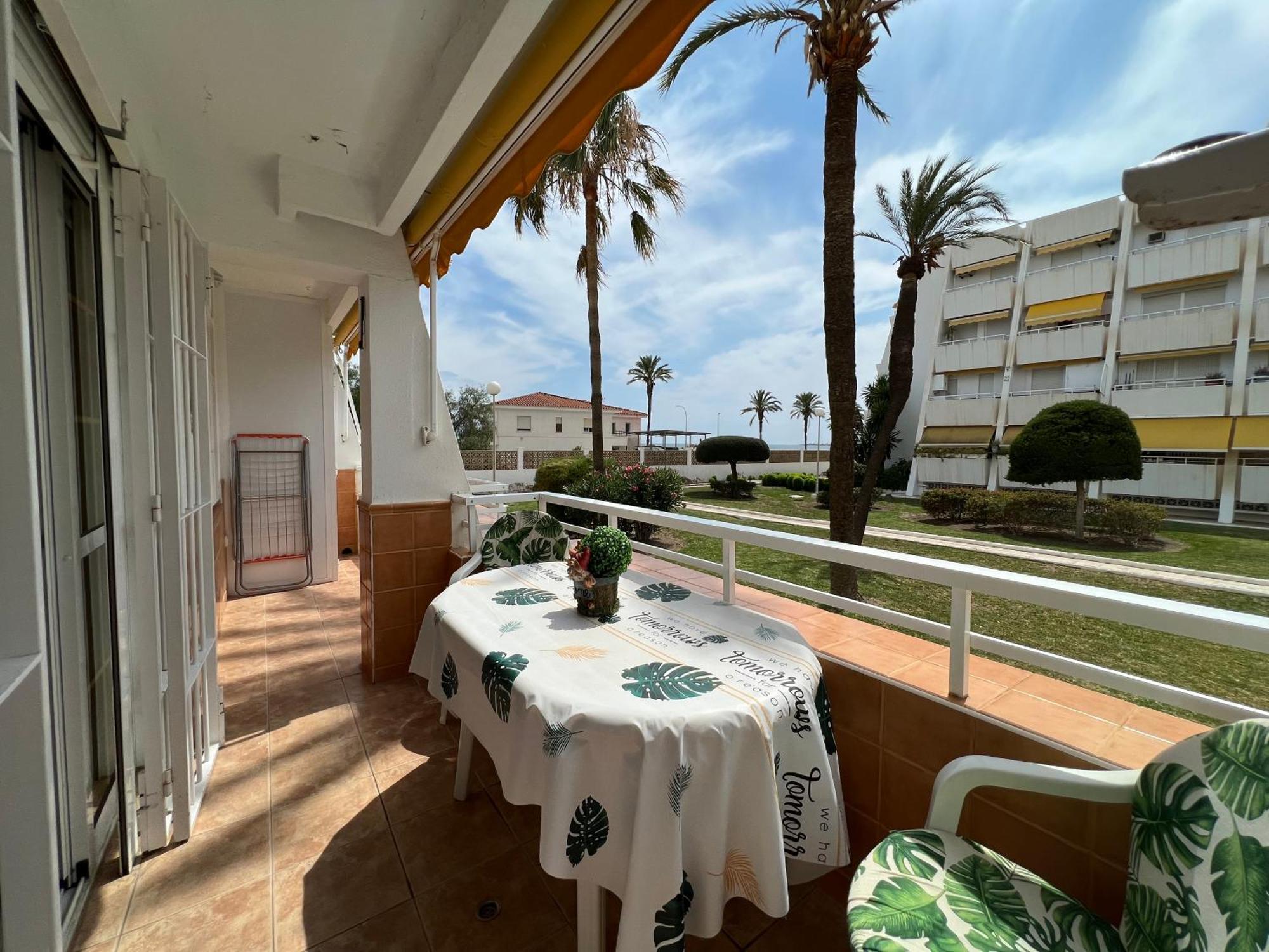 Apartamento Piramides Caleta De Velez Exteriör bild