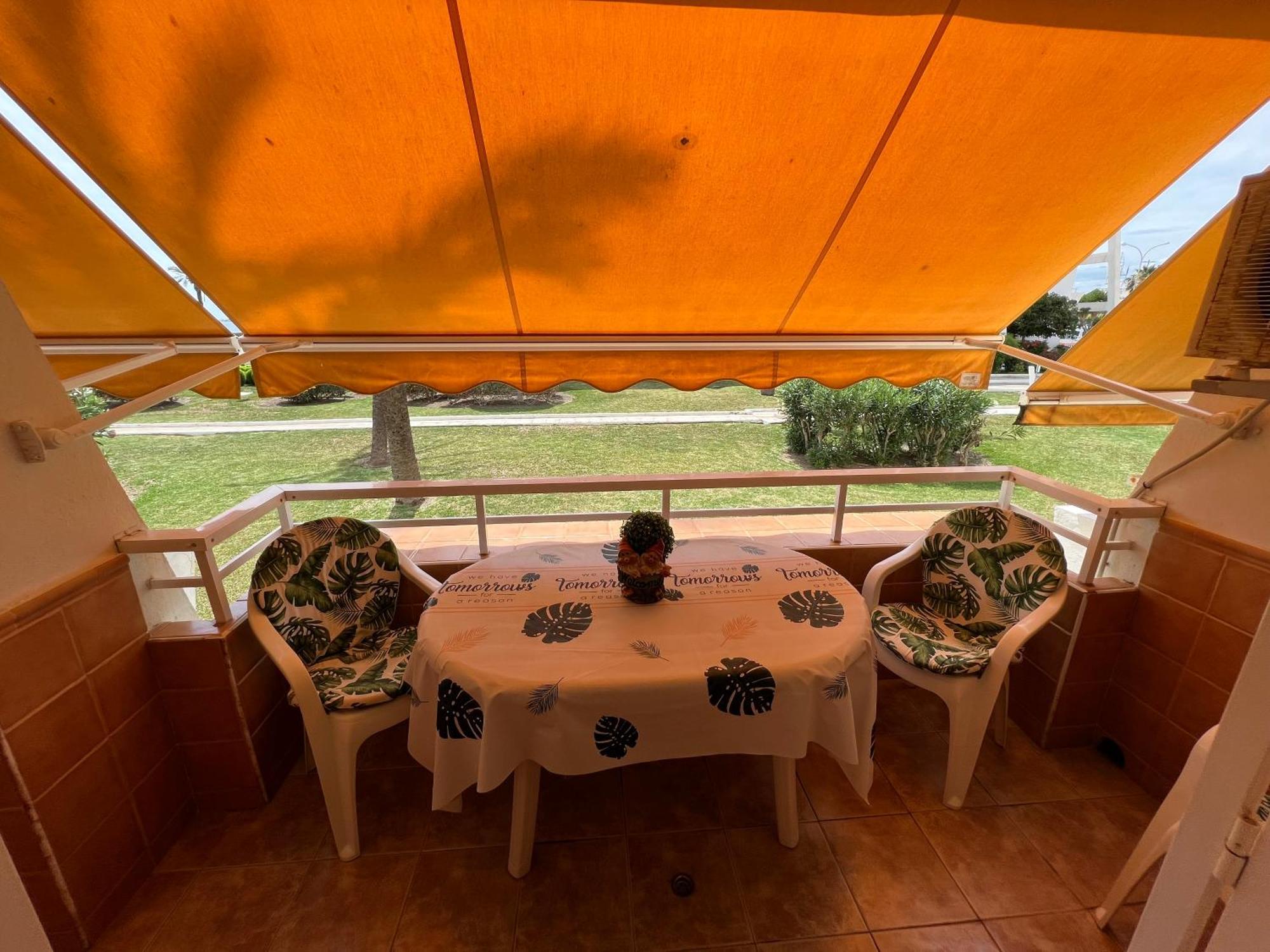 Apartamento Piramides Caleta De Velez Exteriör bild