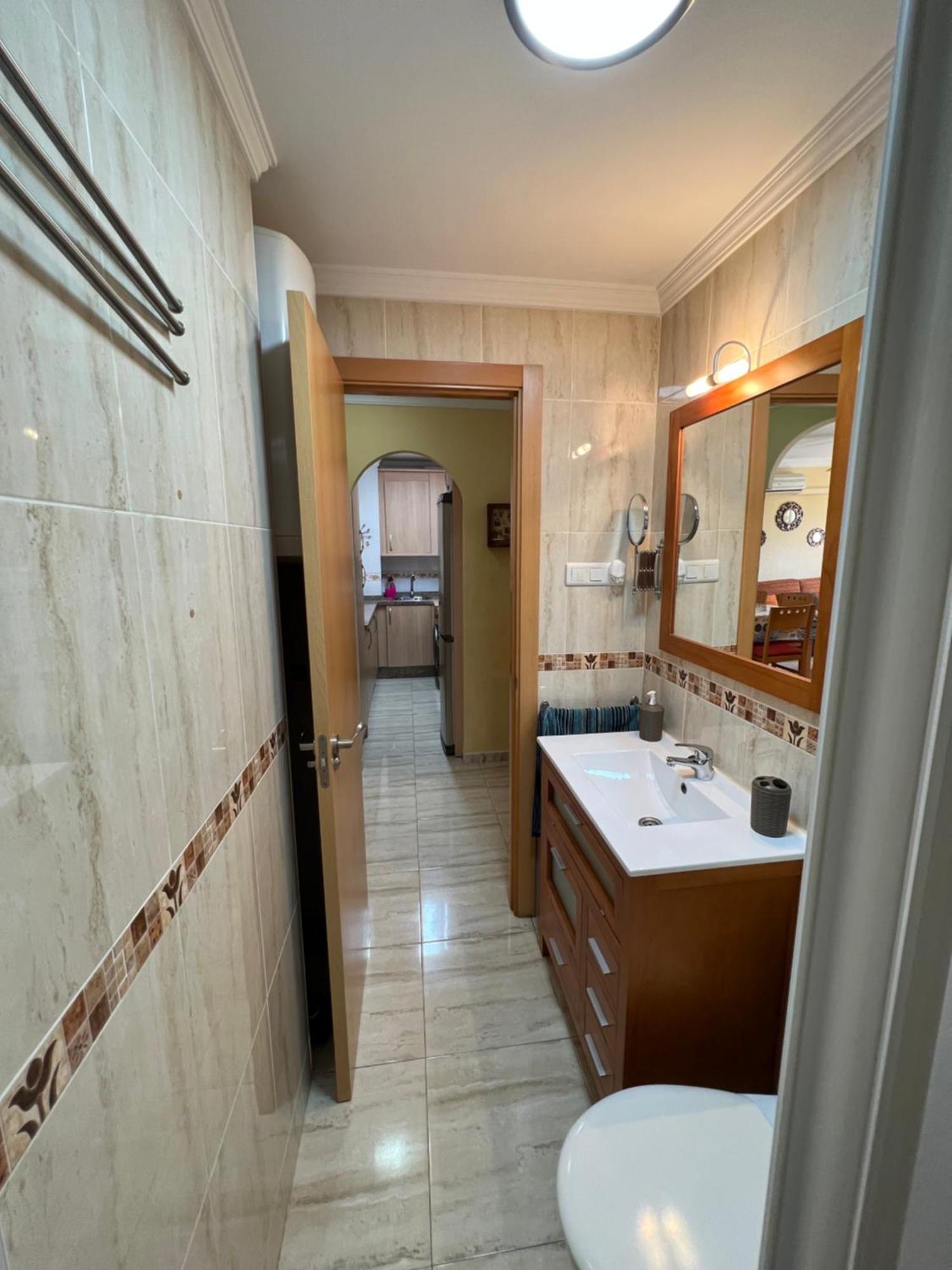 Apartamento Piramides Caleta De Velez Exteriör bild