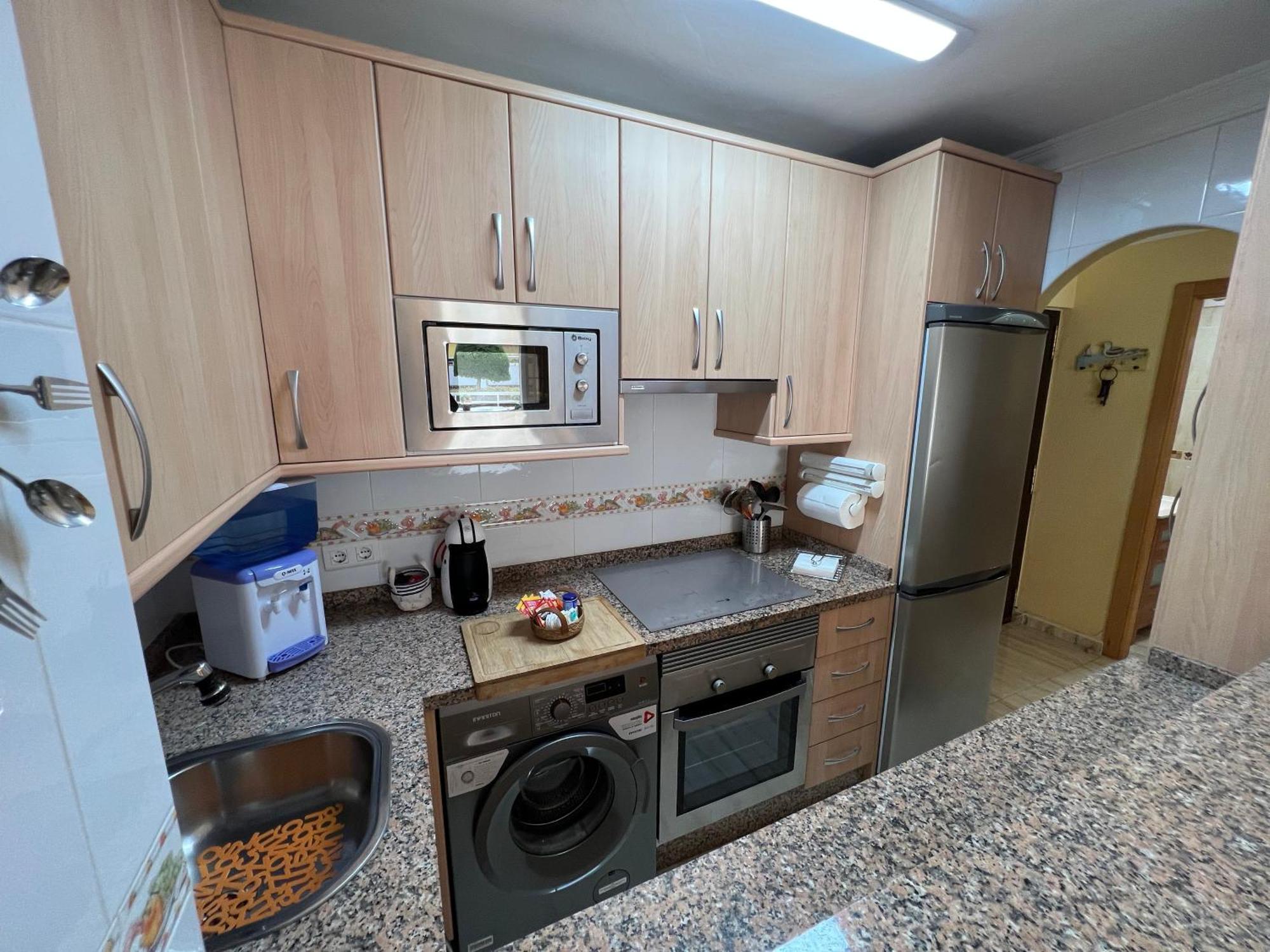 Apartamento Piramides Caleta De Velez Exteriör bild