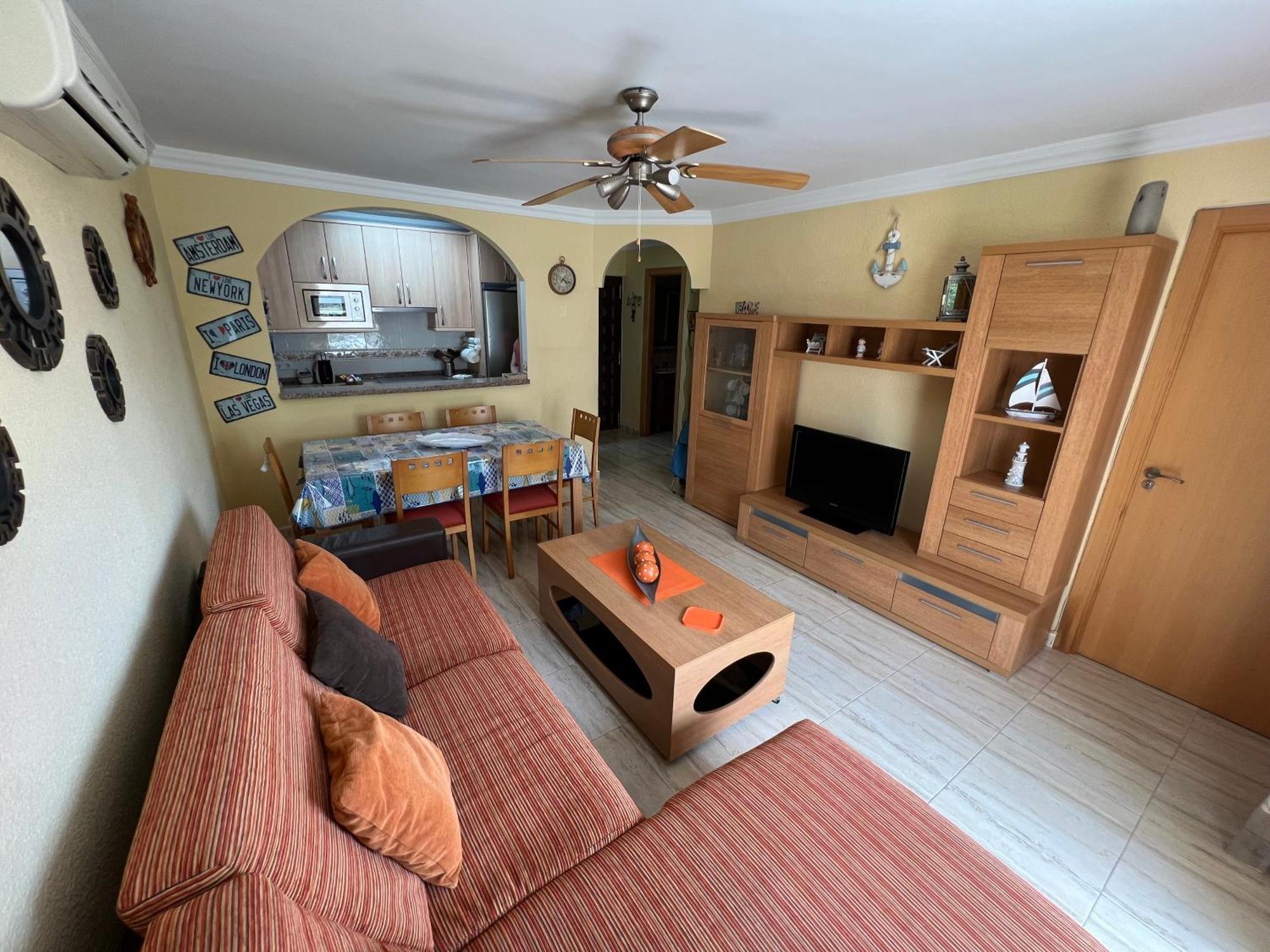 Apartamento Piramides Caleta De Velez Exteriör bild