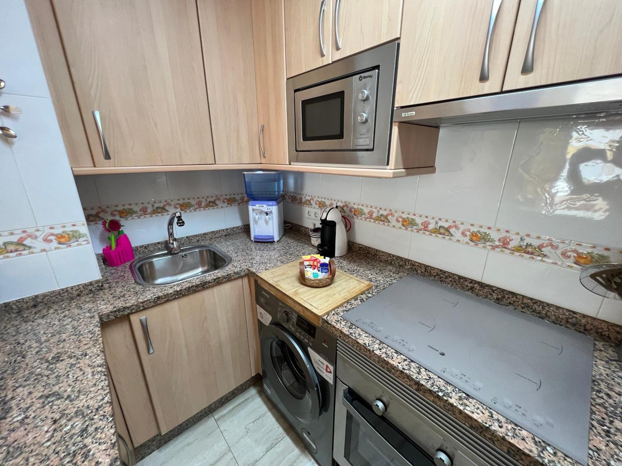 Apartamento Piramides Caleta De Velez Exteriör bild